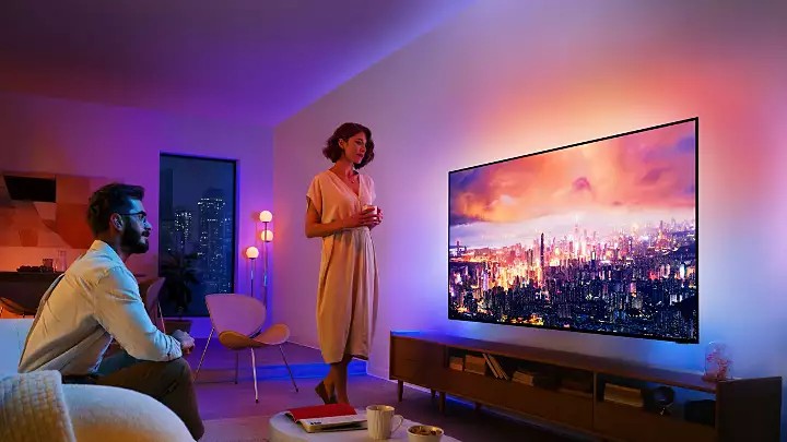 Co je OLED televize? Co je na ní tak zvláštního?