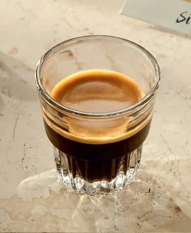 Italsk&eacute; espresso