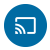 vestavěn&aacute; funkce Chromecast