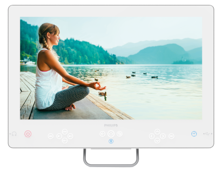 Komerční televizor Philips – stále lepší péče díky možnostem připojení